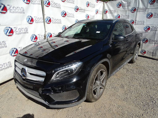 Mercedes Benz Clase GLA (W156) GLA 250 4-matic Año 2014 #439