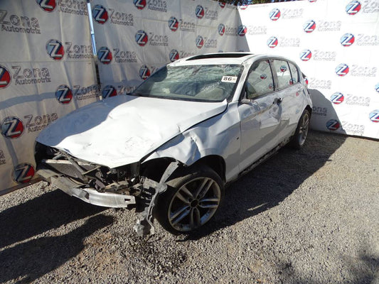 Bmw Serie 1 (F20) 120 i Año 2017 #445