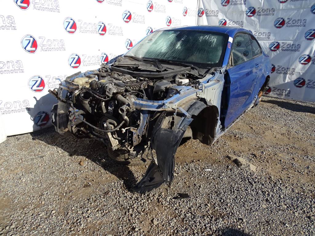 Bmw Serie 2 (F22) M 235 i Año 2014 #333