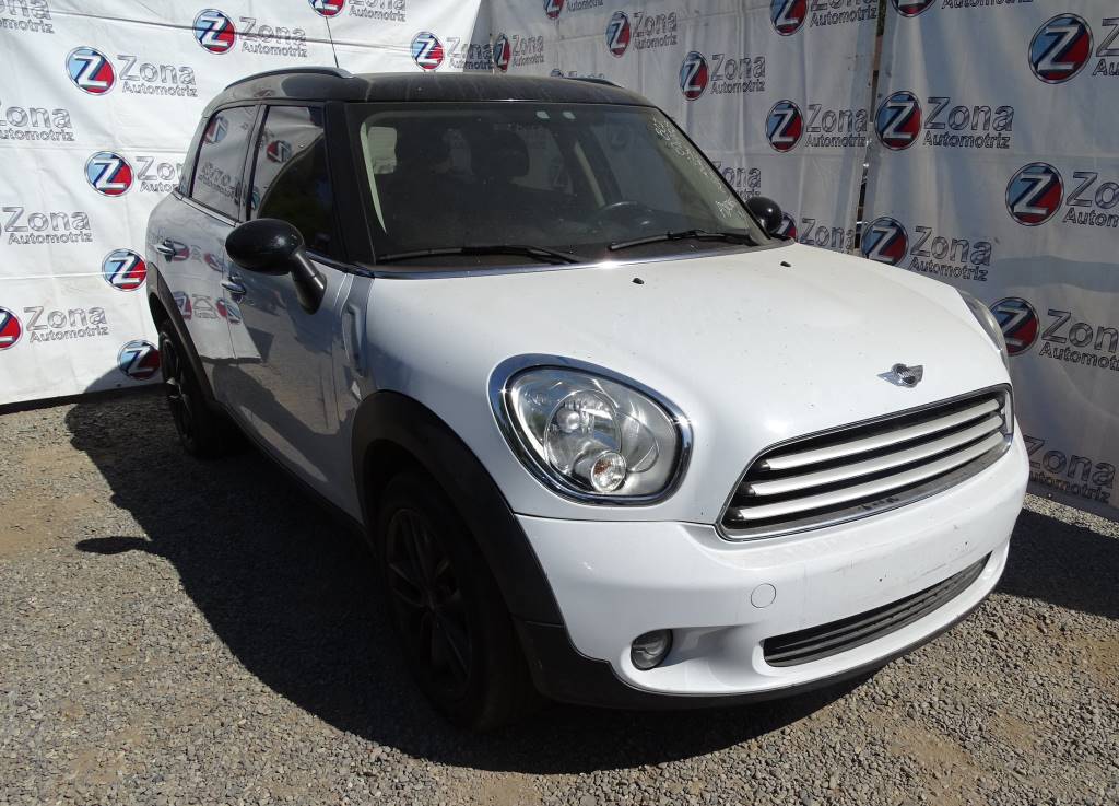 Mini Cooper Serie MINI COUNTRYMAN Cooper D Año 2014 #362