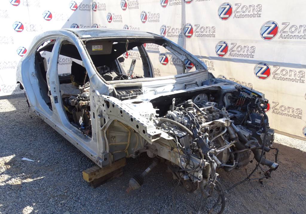 Mercedes Benz Clase A (W176) A 200 Año 2014 #326