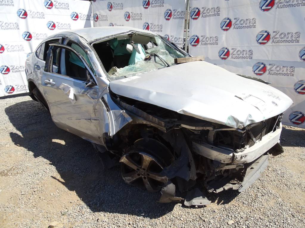 Mercedes Benz Clase GLC (W253) GLC 220D 4MATIC Año 2018 #315