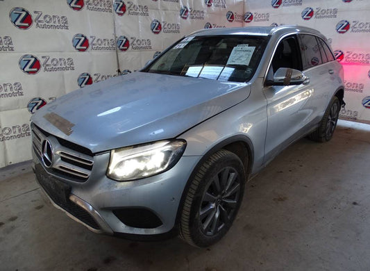 Mercedes Benz Clase GLC (W253) GLC 220D 4MATIC Año 2017 #338