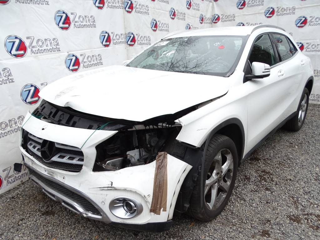Mercedes Benz Clase GLA (W156) GLA 200 Año 2018 #412
