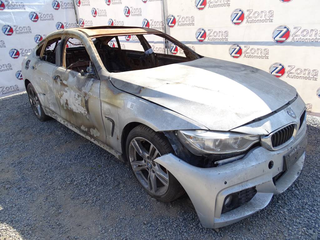 Bmw Serie 4 (F36) 420 i Año 2014 #286