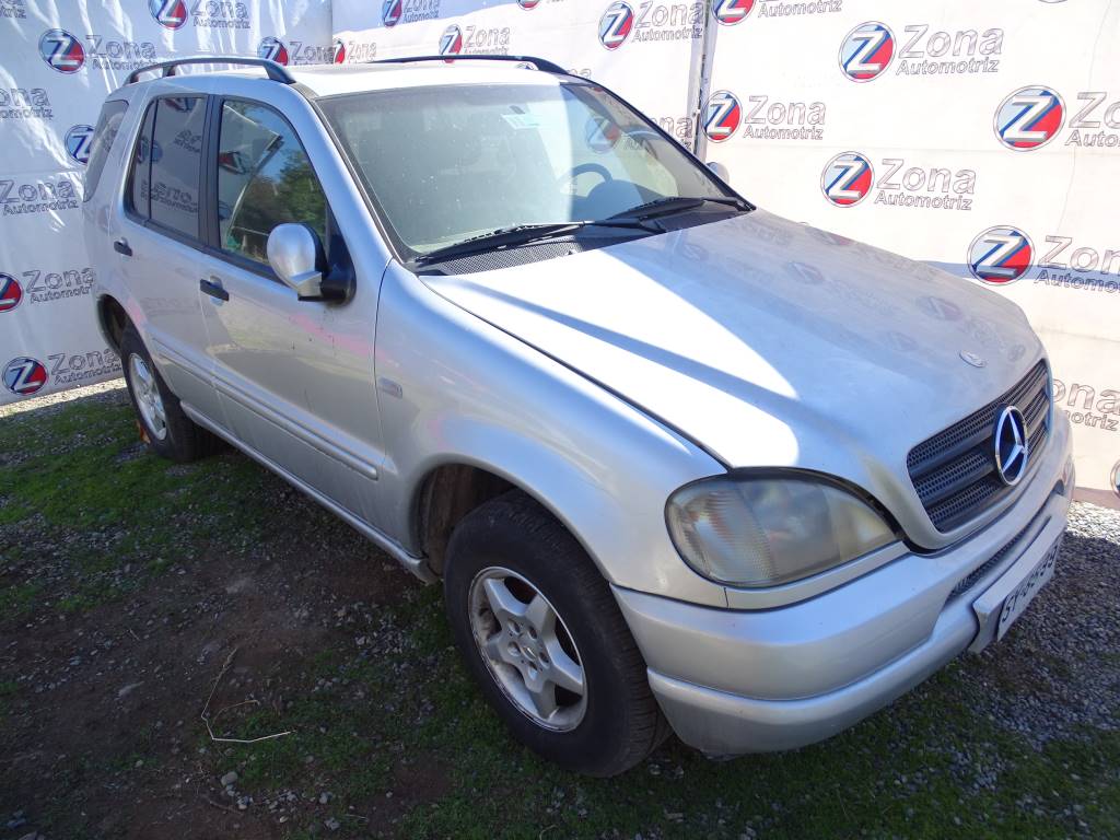 Mercedes Benz Clase ML (W163) ML 320 Año 1998 #295