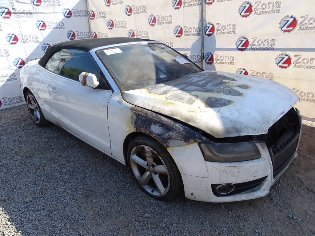 Audi Serie A5 2.0 TFSI Año 2009 #331