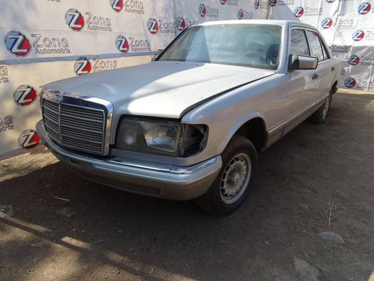 Mercedes Benz Clase S (W126) 280 SE Año 1982 #389