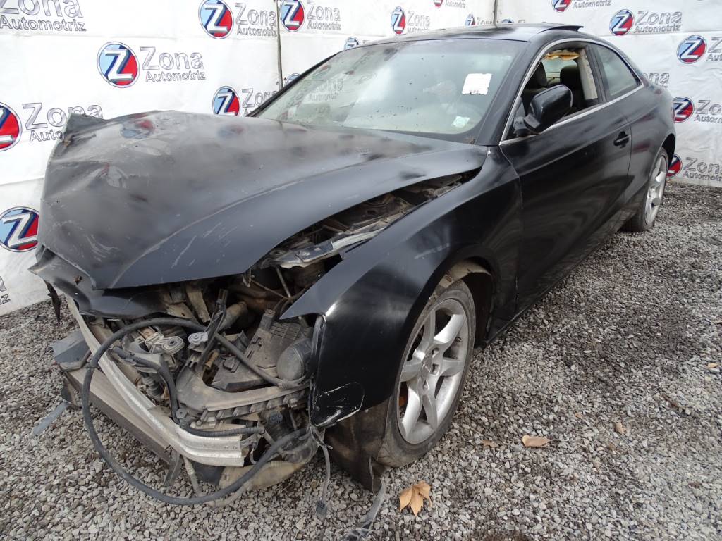 Audi Serie A5 Coupe A5 2.0 Año 2009 #404