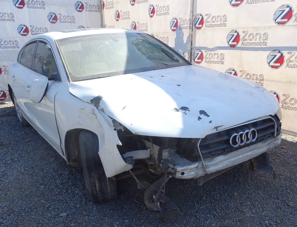 Audi Serie A5 1.8 TFSI Año 2013 #332