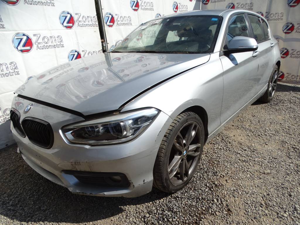 Bmw Serie 1 (F20) 120 i Año 2016 #433