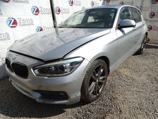 Bmw Serie 1 (F20) 120 i Año 2016 #433