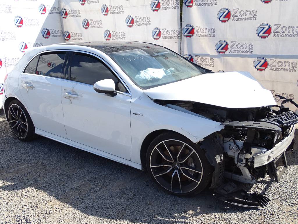 Mercedes Benz Clase A (W177) AMG A 35 4-matic Año 2021 #355