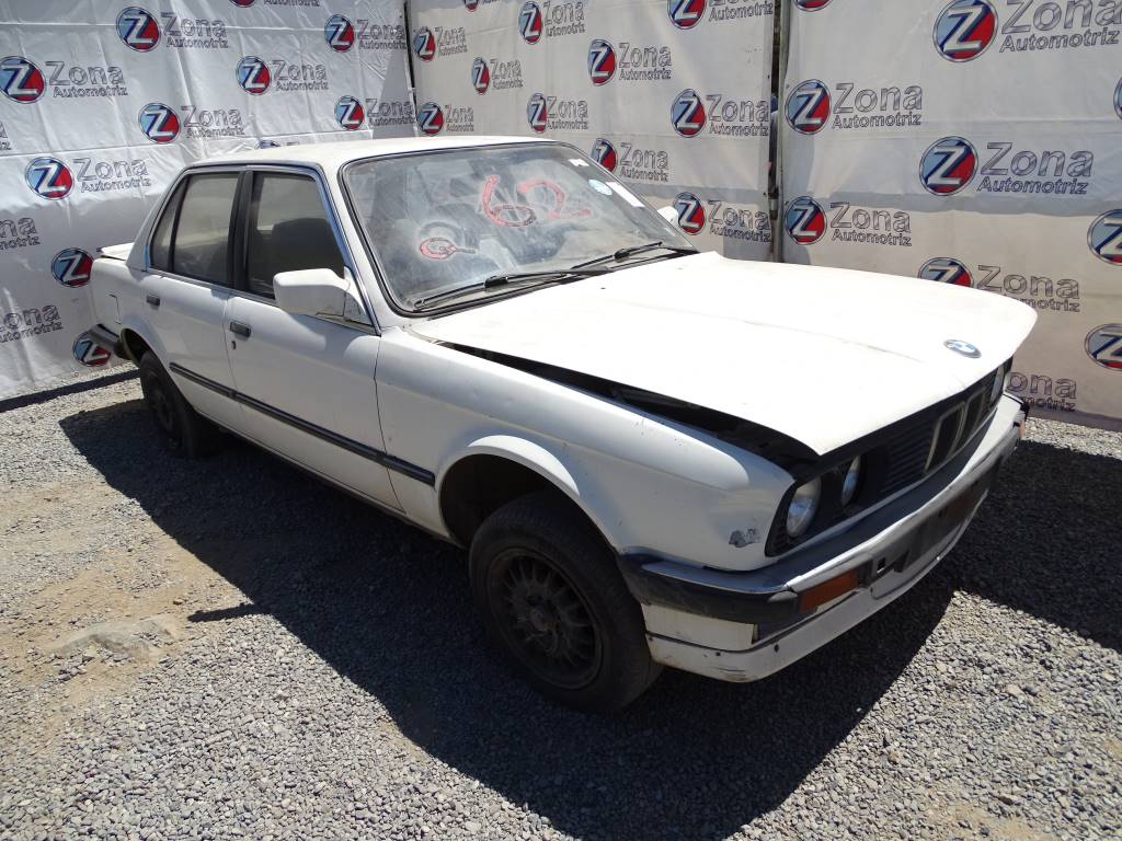 Bmw Serie 3 (E30) 316 Año 1987 #313