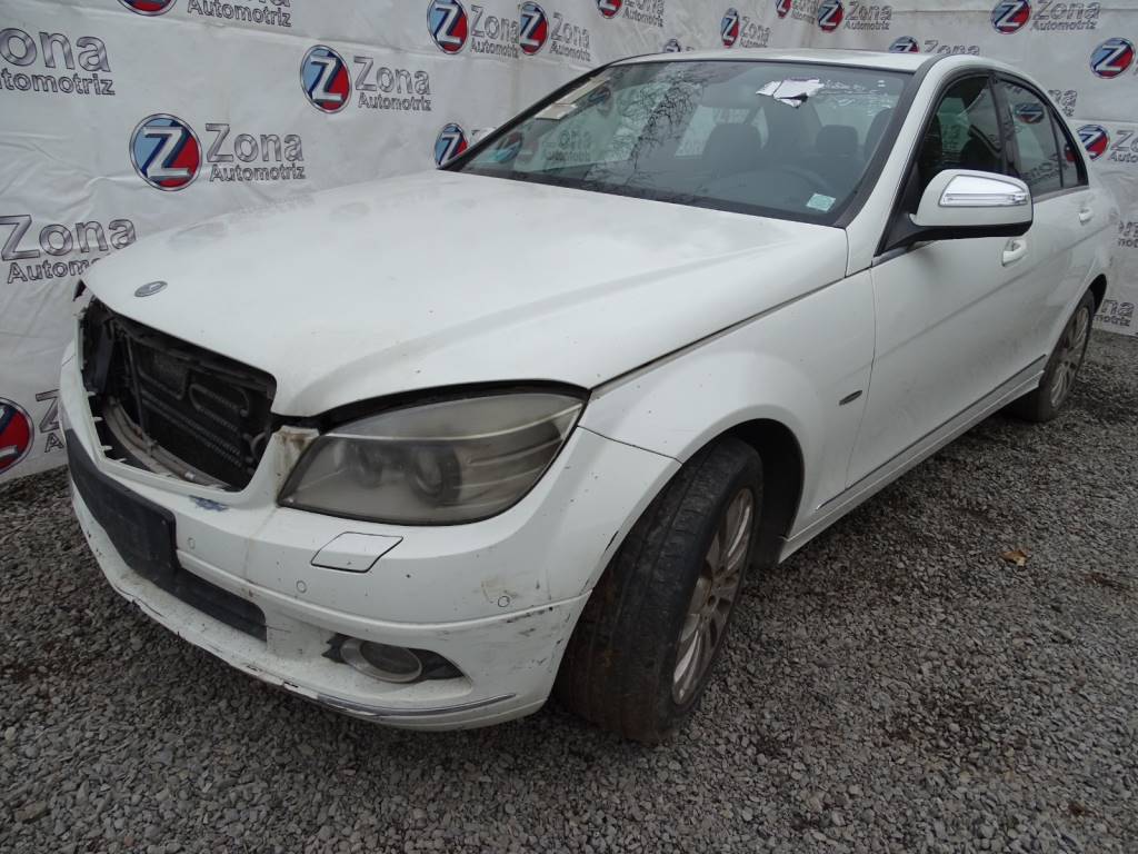 Mercedes Benz Clase C (W204) C 200 Kompressor Año 2008 #402