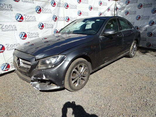 Mercedes Benz Clase C (W205) C 180 Año 2015 #435