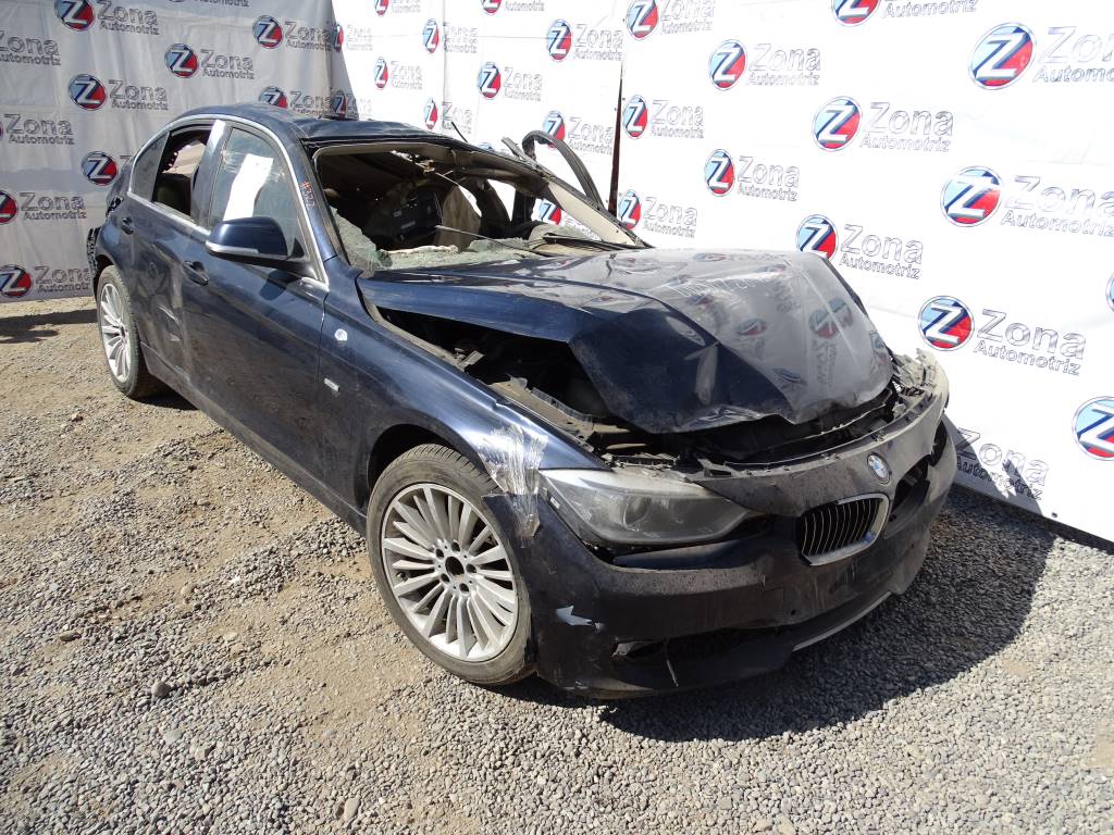 Bmw Serie 3 (F30-F80) 335 i Año 2011 #322