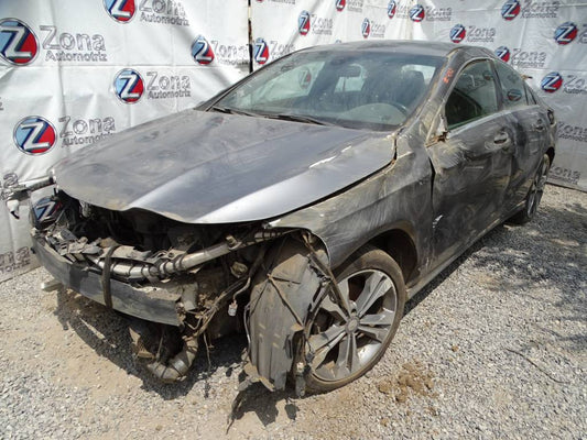 Mercedes Benz Clase CLA (W117) CLA 200 Año 2013 #432