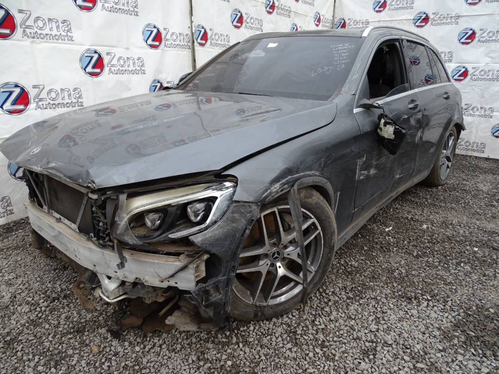 Mercedes Benz Clase GLC (W253) 350 d 4-matic Año 2018 #405