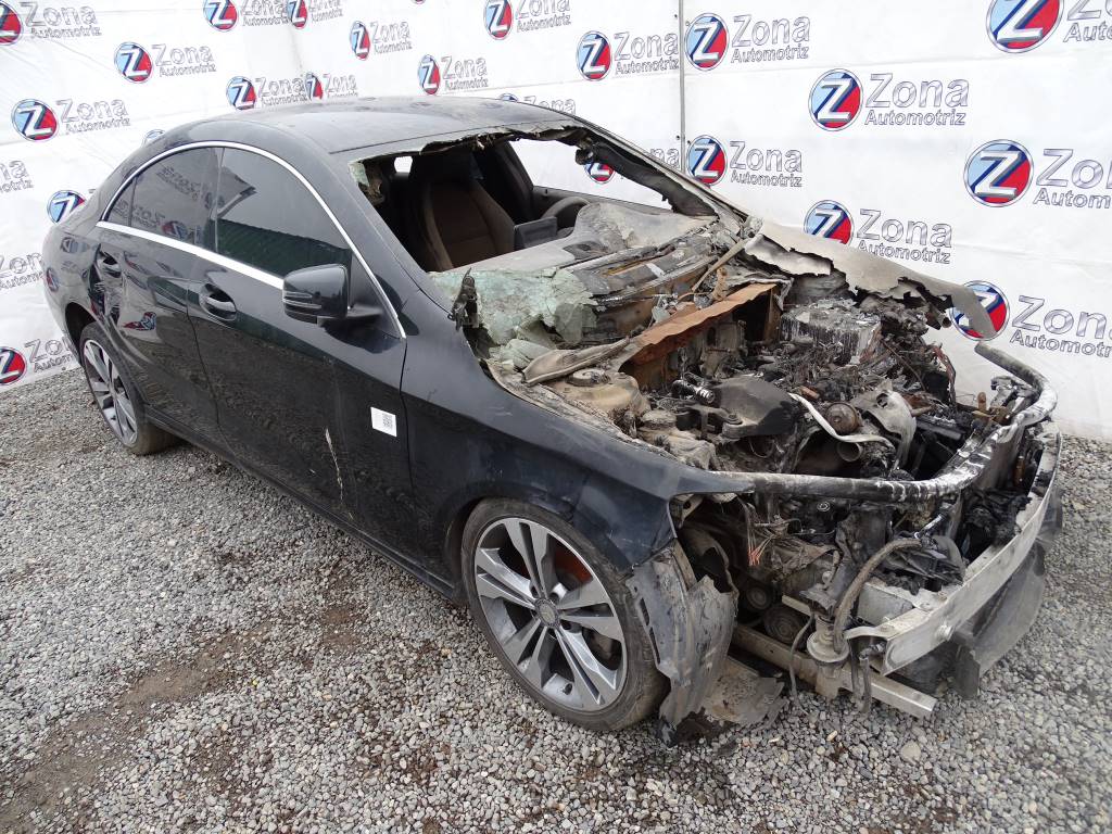 Mercedes Benz Clase CLA (W117) CLA 200 Año 2016 #296