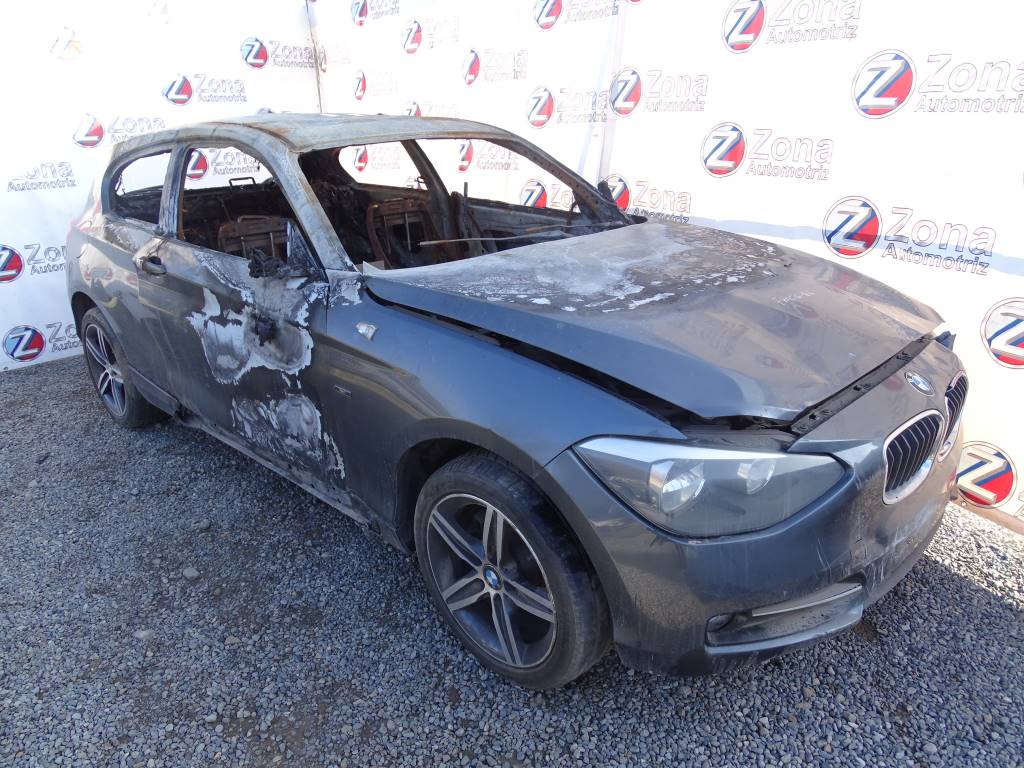 Bmw Serie 1 (F21) 114 i Año 2013 #293