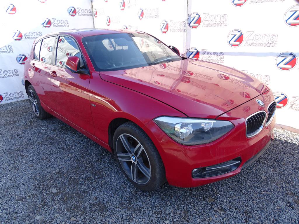 Bmw Serie 1 (F20) 116 i Año 2011 #292