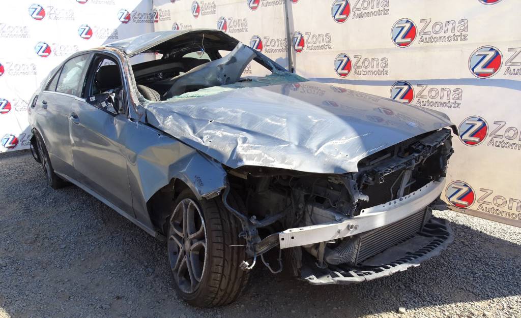 Mercedes Benz Clase E (W212) E 200 Año 2014 #327