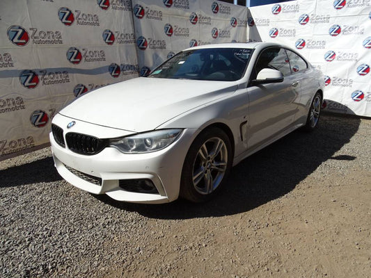 Bmw Serie 4 (F32) 420 i Año 2014 #383