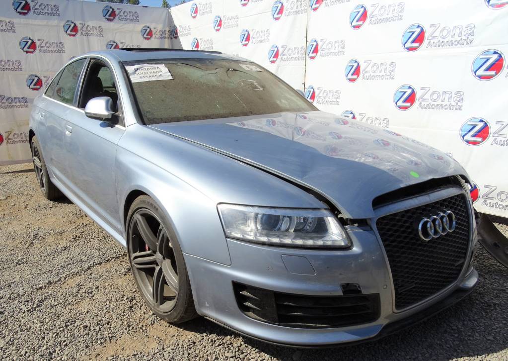 Audi Serie A6 AUDI RS6 QUATTRO 5.0 Año 2009 #324