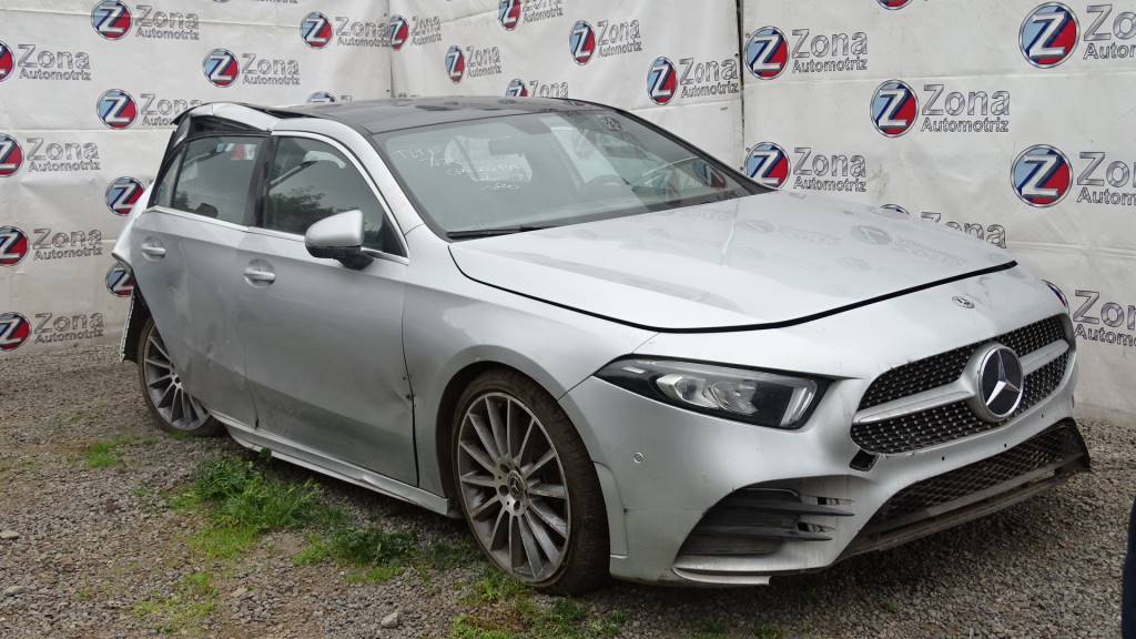 Mercedes Benz Clase A (W177) A 250 Año 2018 #349