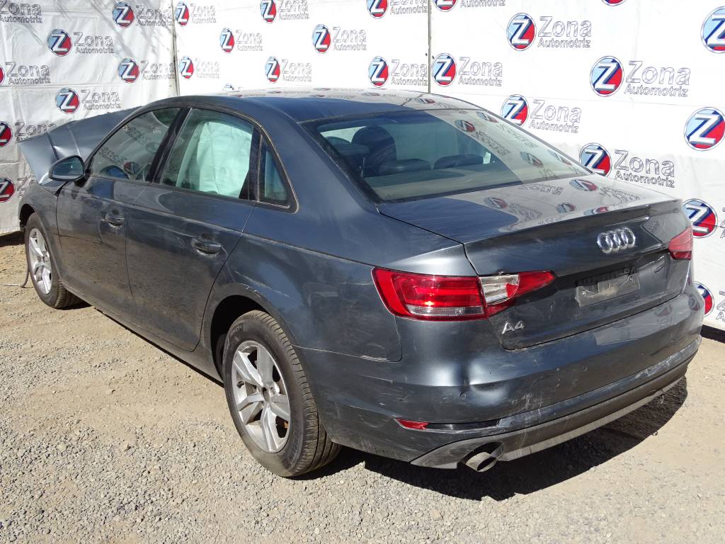 Audi Serie A4 A4 1.4 Año 2016 #379