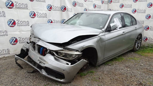 Bmw Serie 3 (F30-F80) 320 d Año 2016 #348