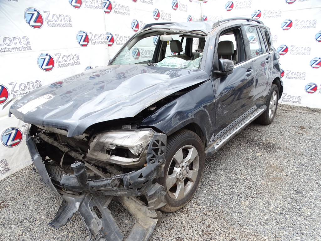 Mercedes Benz Clase GLK (W204) 280 4-matic Año 2008 #410