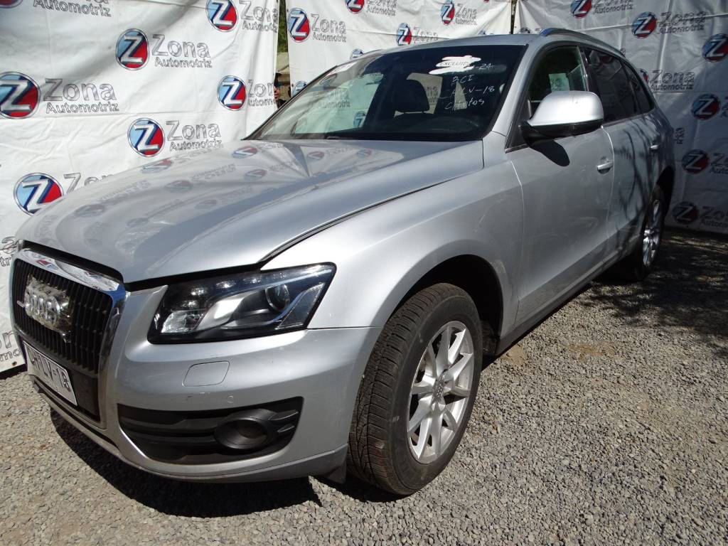 Audi Serie Q5 Audi Q5 TDI 3.0 Año 2010 #436
