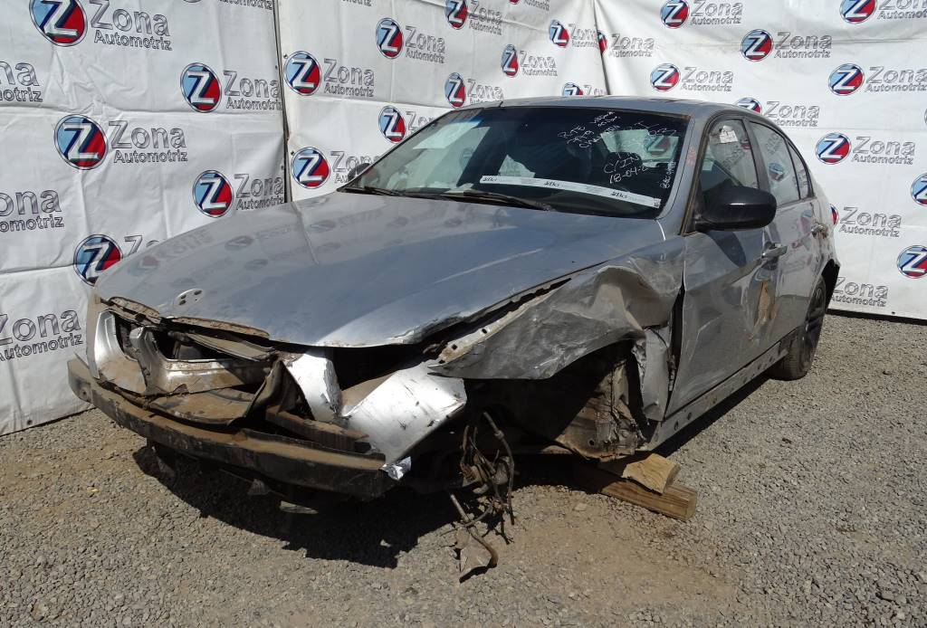 Bmw Serie 3 (E90) 320 i Año 2009 #360