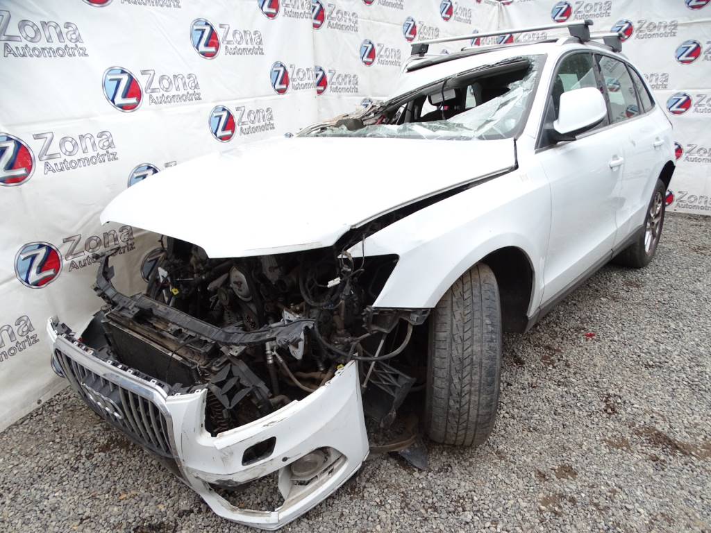 Audi Serie Q5 3.0 TFSI quattro Año 2014 #409