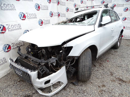 Audi Serie Q5 3.0 TFSI quattro Año 2014 #409