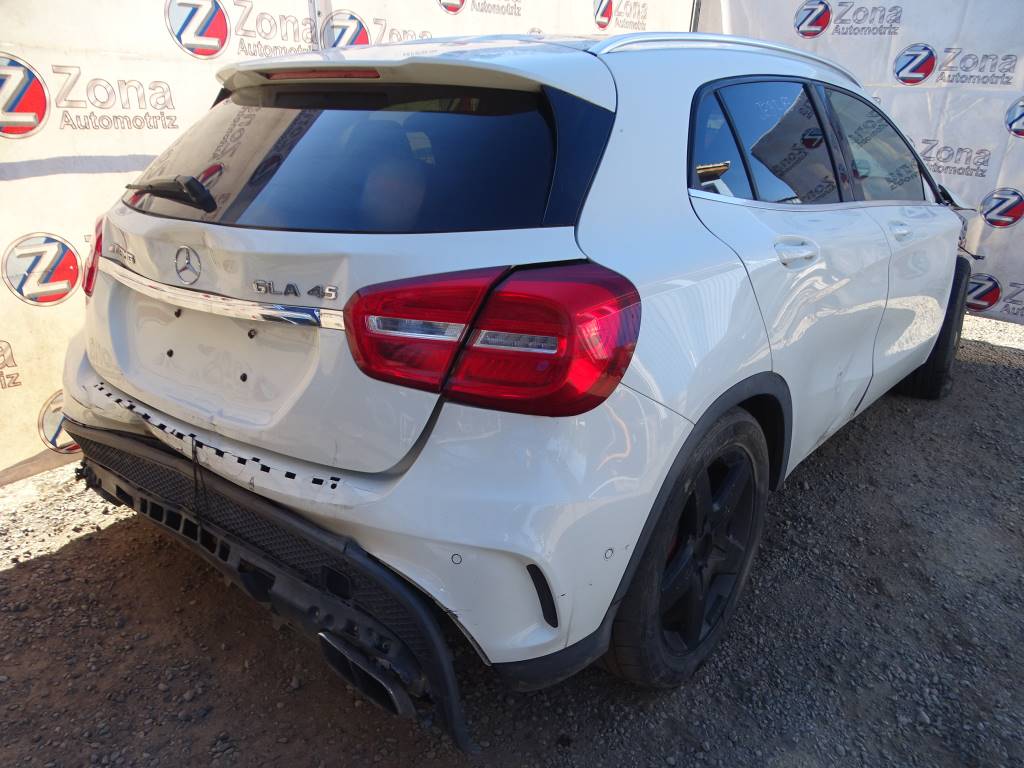 Mercedes Benz Clase GLA (W156) AMG GLA 45 4-matic Año 2016 #509