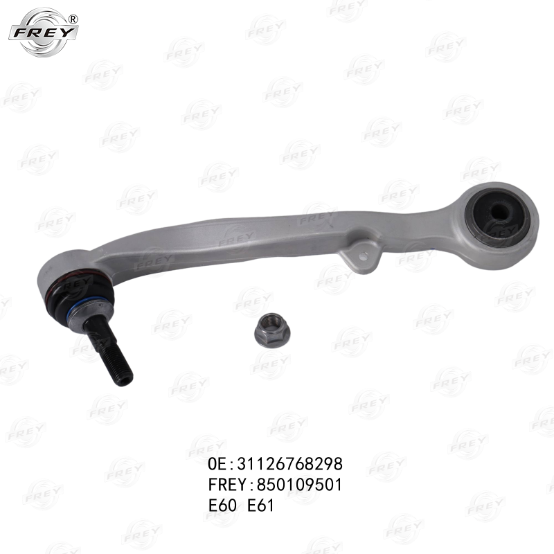 Bandeja Delantera Inferior Derecha Bmw Serie 5 (E60) 31126760182