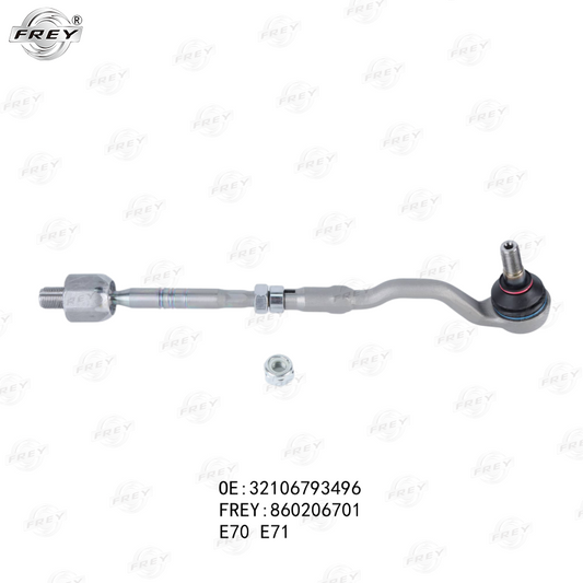 Barra Lateral Direccion Lh / Rh Bmw X5 (E70), X6 (E71) 32106793496