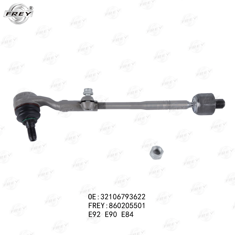 Barra Lateral Direccion Derecho Bmw Serie 3 (E90), X1 (E84) 32106793622