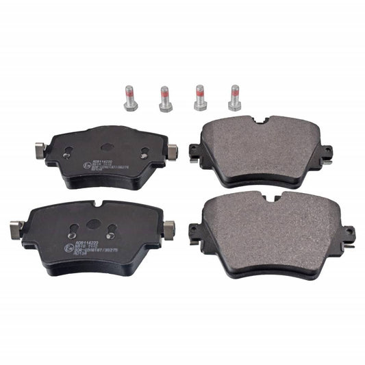 Pastillas De Freno Delanteras BMW Serie 1 (F40), 2 (F46), X1 (F48) 34106860019