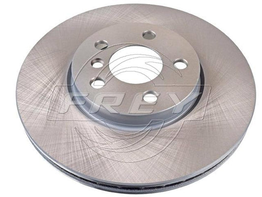 Discos de Freno Delanteros BMW Serie 1 (F40), 2 (F45-F46), X1 (F48) 34116799351