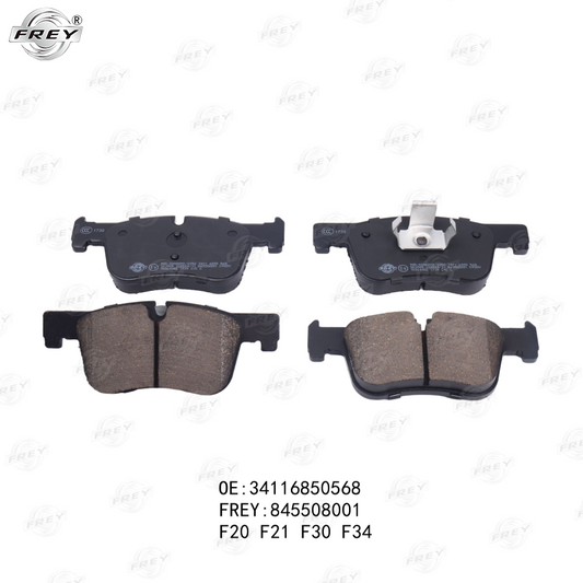 Pastillas De Freno Delanteras Bmw Serie 1 (F20), 3 (F30) 34116850568