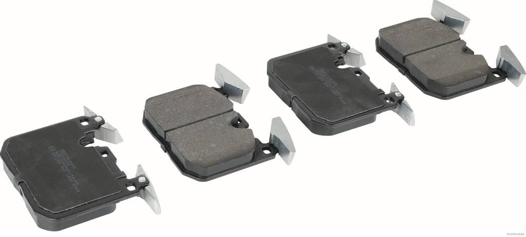 Pastillas De Freno Delanteras BMW Serie 1 (F20), (F21) Serie 3 (F30)  34116878876