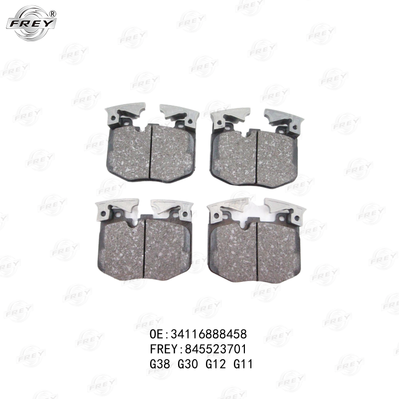 Pastillas De Freno Delanteras Bmw Serie 3 (G20), 5 (G30) 34116889570