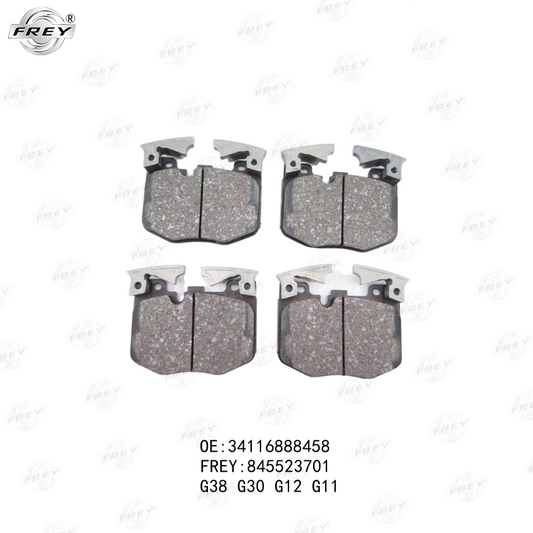 Pastillas De Freno Delanteras Bmw Serie 3 (G20), 5 (G30) 34116889570