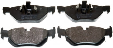 Pastillas De Freno Traseras Bmw Serie 1 (E81), 3 (E90), X1 (E84) 34216767150
