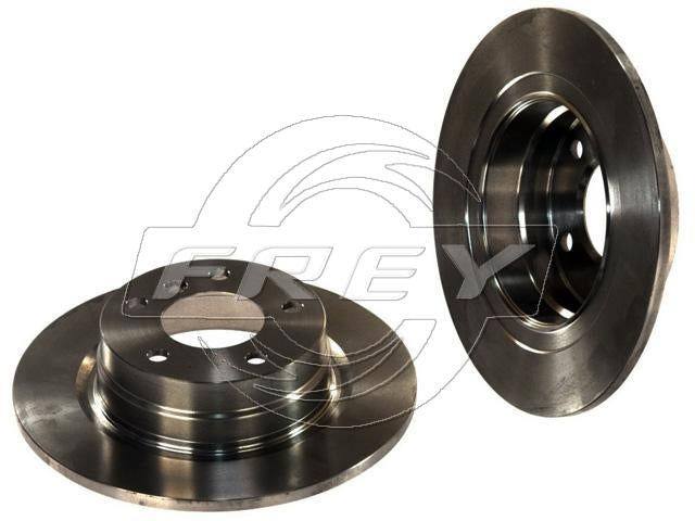 Discos de Freno Traseros BMW Serie 1 (E81-E87), 3 (E90) 34216769271