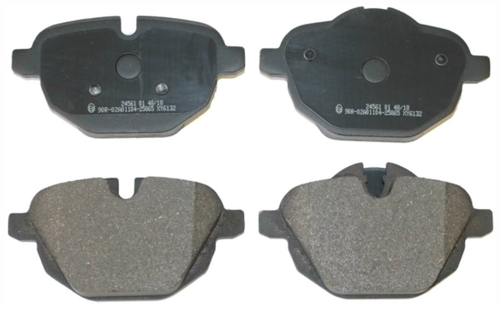 Pastillas De Freno Traseras Bmw Serie 5 (F10) 34216862202